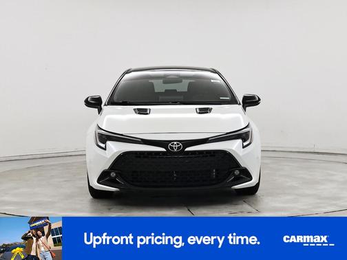 2025 Toyota Corolla Hatchback XSE