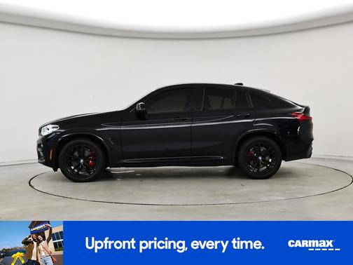 2021 BMW X4 M40I