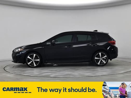 2017 Subaru Impreza Sport