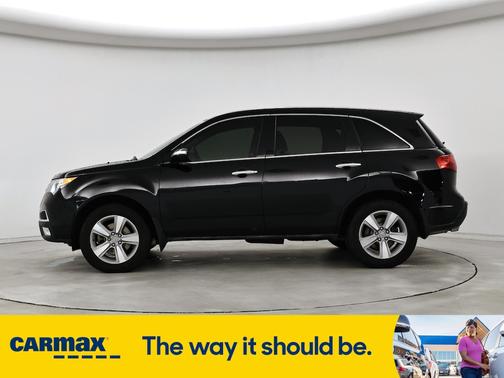 2013 Acura MDX