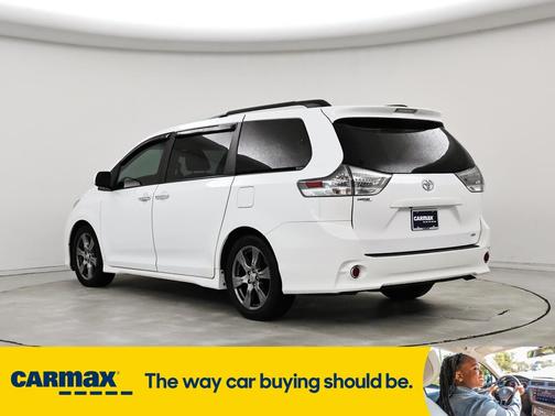 2017 Toyota Sienna SE Premium