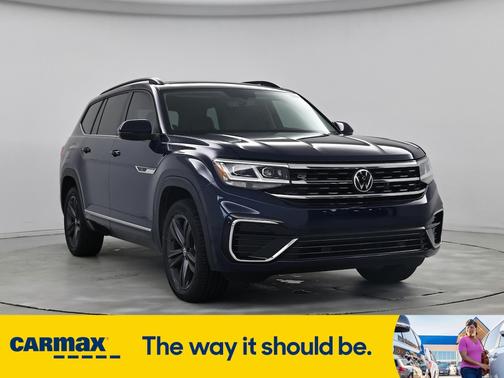 2021 Volkswagen Atlas SE R-Line