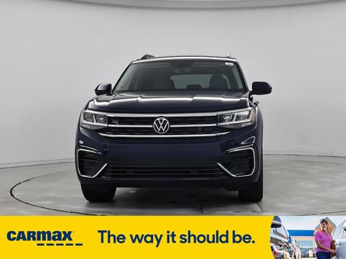 2021 Volkswagen Atlas SE R-Line
