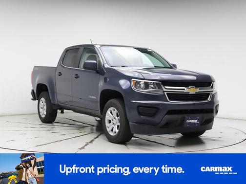 2019 Chevrolet Colorado LT