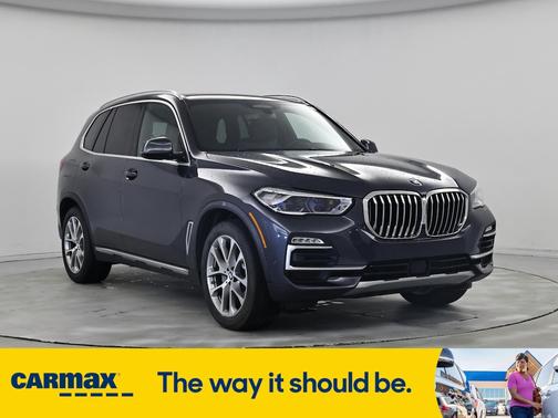 2020 BMW X5 xDrive40i