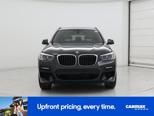 2020 BMW X3 sDrive30i