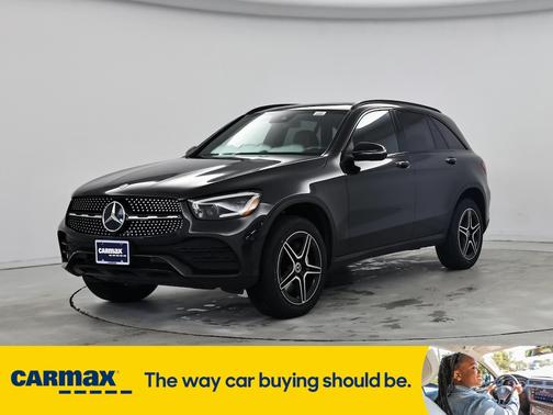 2022 Mercedes-Benz GLC 300