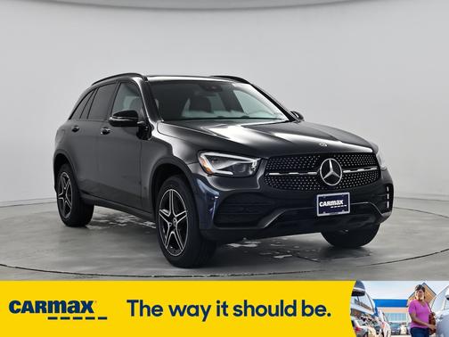 2022 Mercedes-Benz GLC 300