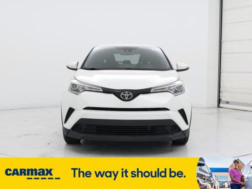 2019 Toyota C-HR LE