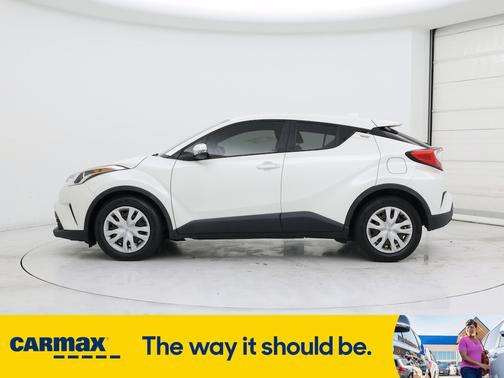 2019 Toyota C-HR LE