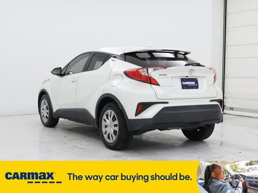 2019 Toyota C-HR LE