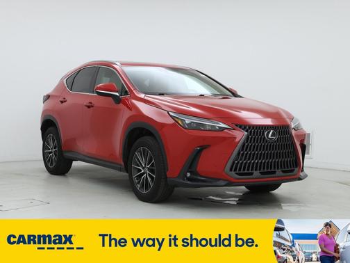 2024 Lexus NX 250 Premium