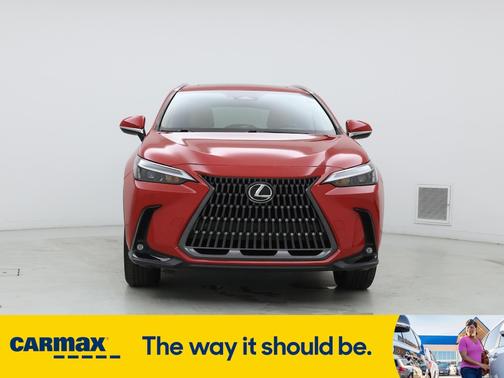 2024 Lexus NX 250 Premium