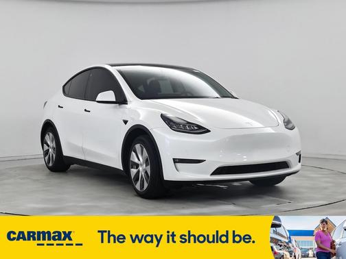 2021 Tesla Model Y Standard Range
