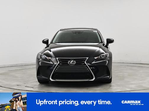 2020 Lexus IS 300 