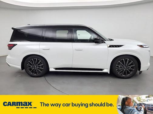 2025 INFINITI QX80 Autograph