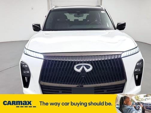 2025 INFINITI QX80 Autograph