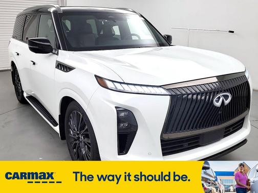 2025 INFINITI QX80 Autograph
