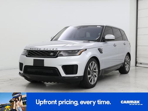 2021 Land Rover Range Rover Sport HSE Silver Edition
