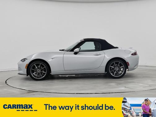2016 Mazda MX-5 Miata Grand Touring