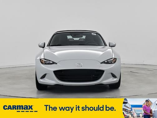 2016 Mazda MX-5 Miata Grand Touring