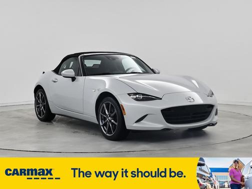 2016 Mazda MX-5 Miata Grand Touring