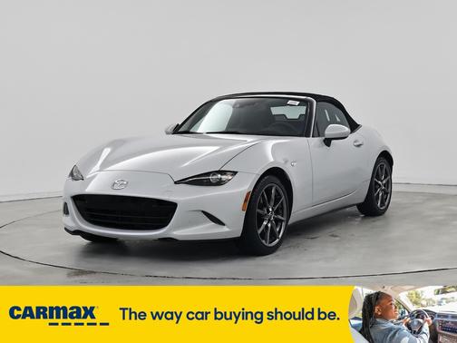 2016 Mazda MX-5 Miata Grand Touring