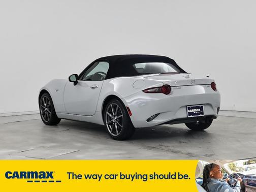 2016 Mazda MX-5 Miata Grand Touring