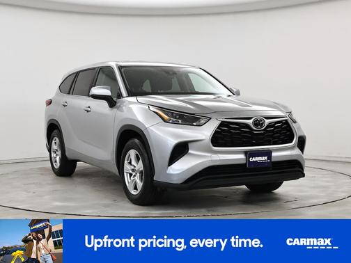 2023 Toyota Highlander LE