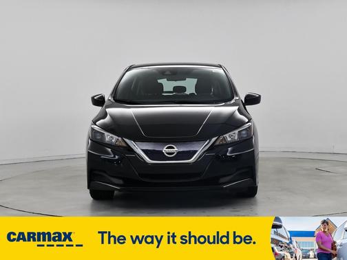 2022 Nissan Leaf S