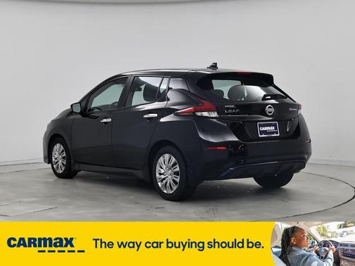 2022 Nissan Leaf S