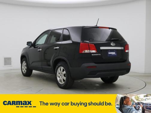 2013 Kia Sorento LX