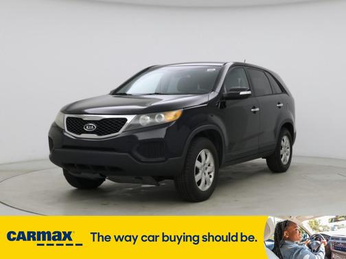 2013 Kia Sorento LX
