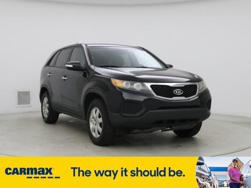 2013 Kia Sorento LX