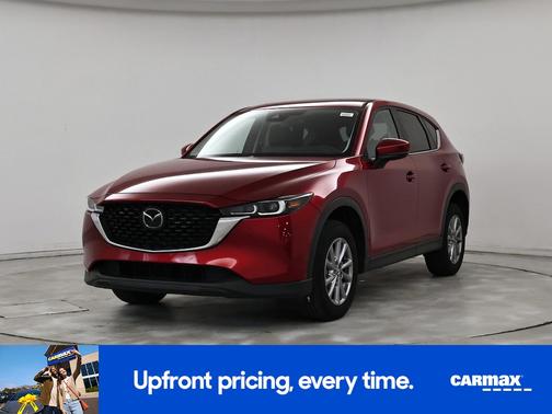 2022 Mazda CX-5 2.5 S Preferred Package