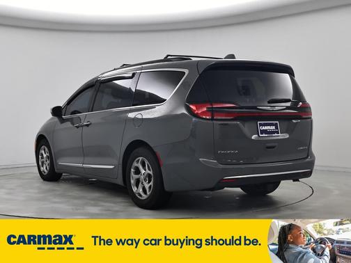 2022 Chrysler Pacifica Limited