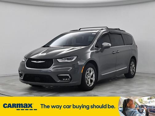 2022 Chrysler Pacifica Limited
