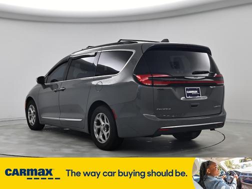 2022 Chrysler Pacifica Limited