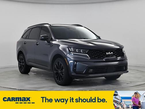 2023 Kia Sorento SX