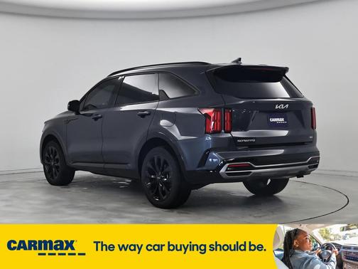 2023 Kia Sorento SX