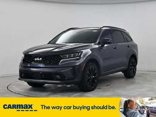2023 Kia Sorento SX