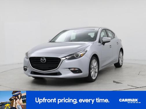2017 Mazda Mazda3 Grand Touring