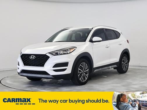 2019 Hyundai TUCSON SEL