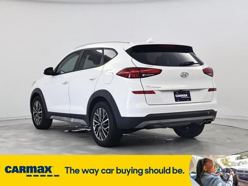 2019 Hyundai TUCSON SEL