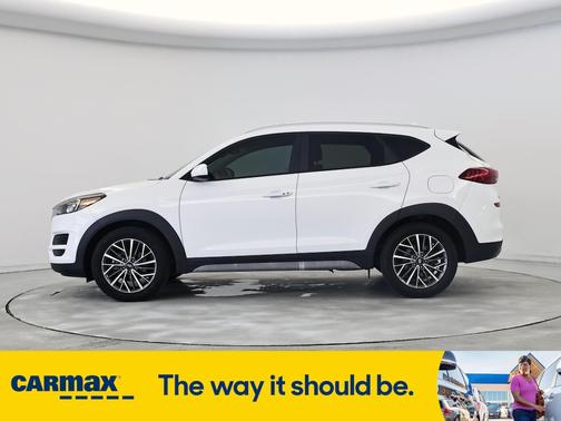 2019 Hyundai TUCSON SEL