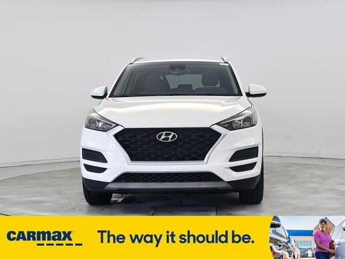 2019 Hyundai TUCSON SEL