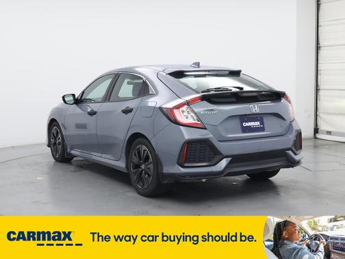 2019 Honda Civic EX