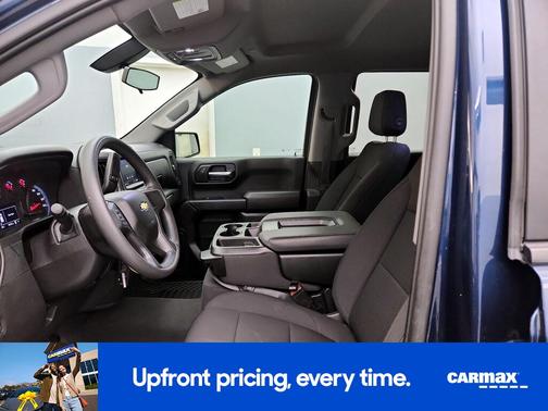 2022 Chevrolet Silverado 1500 Limited Custom