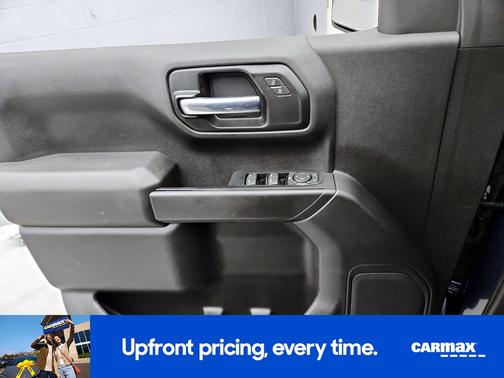 2022 Chevrolet Silverado 1500 Limited Custom