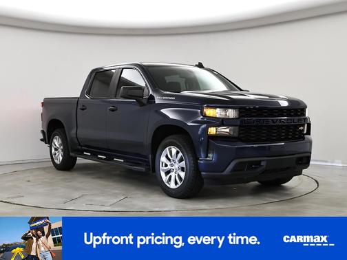 2022 Chevrolet Silverado 1500 Limited Custom